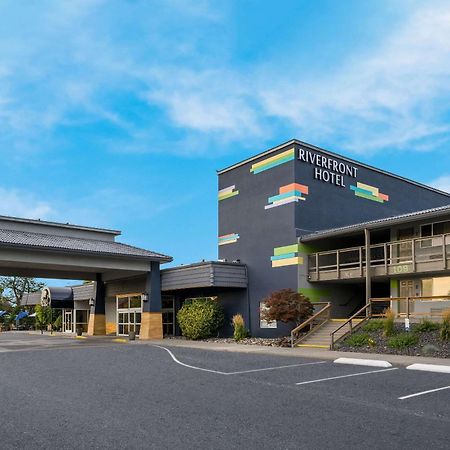 Richland Riverfront Hotel And Conference Center, Ascend Hotel Collection Exteriér fotografie