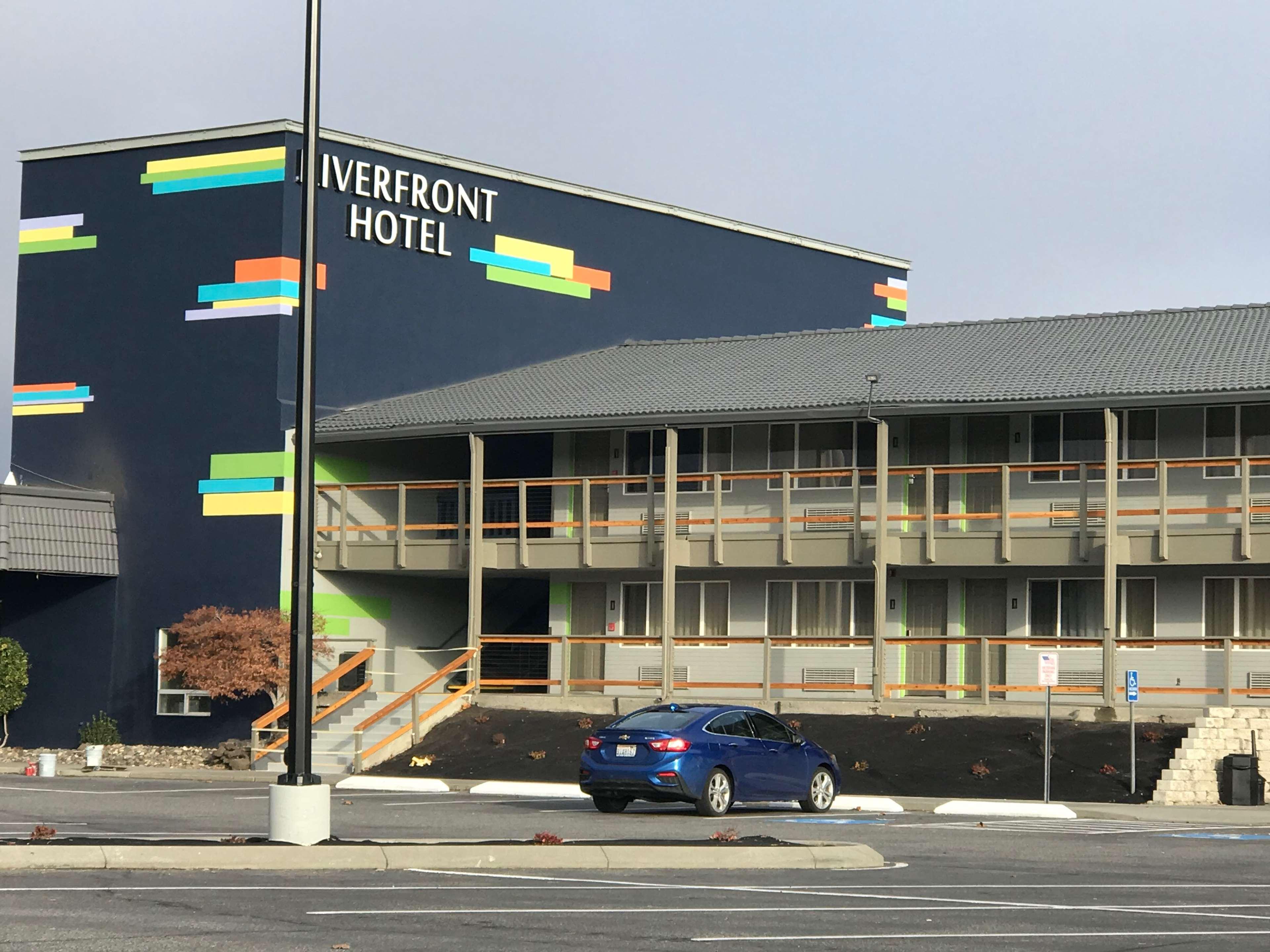 Richland Riverfront Hotel And Conference Center, Ascend Hotel Collection Exteriér fotografie