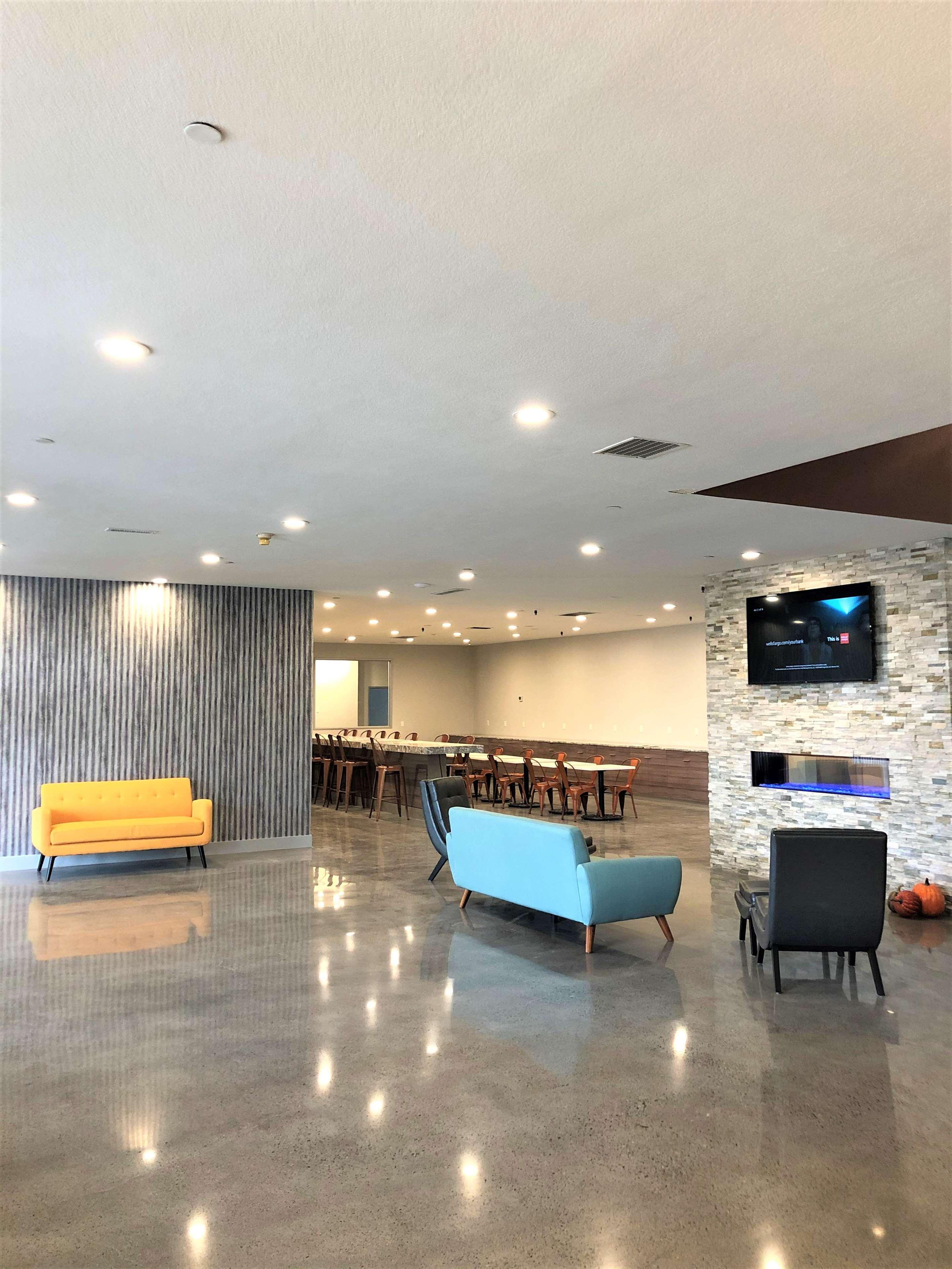 Richland Riverfront Hotel And Conference Center, Ascend Hotel Collection Interiér fotografie