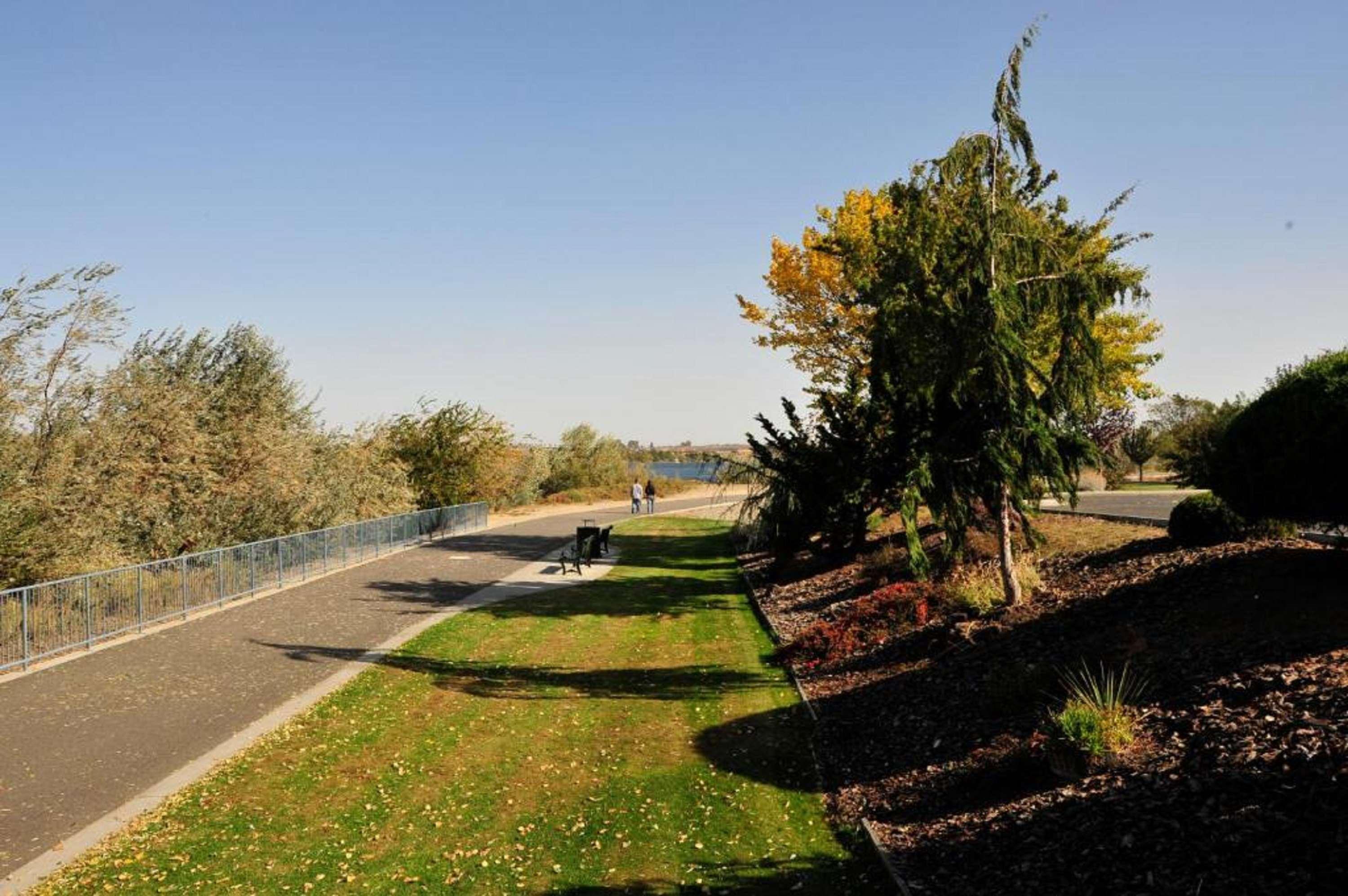 Richland Riverfront Hotel And Conference Center, Ascend Hotel Collection Exteriér fotografie