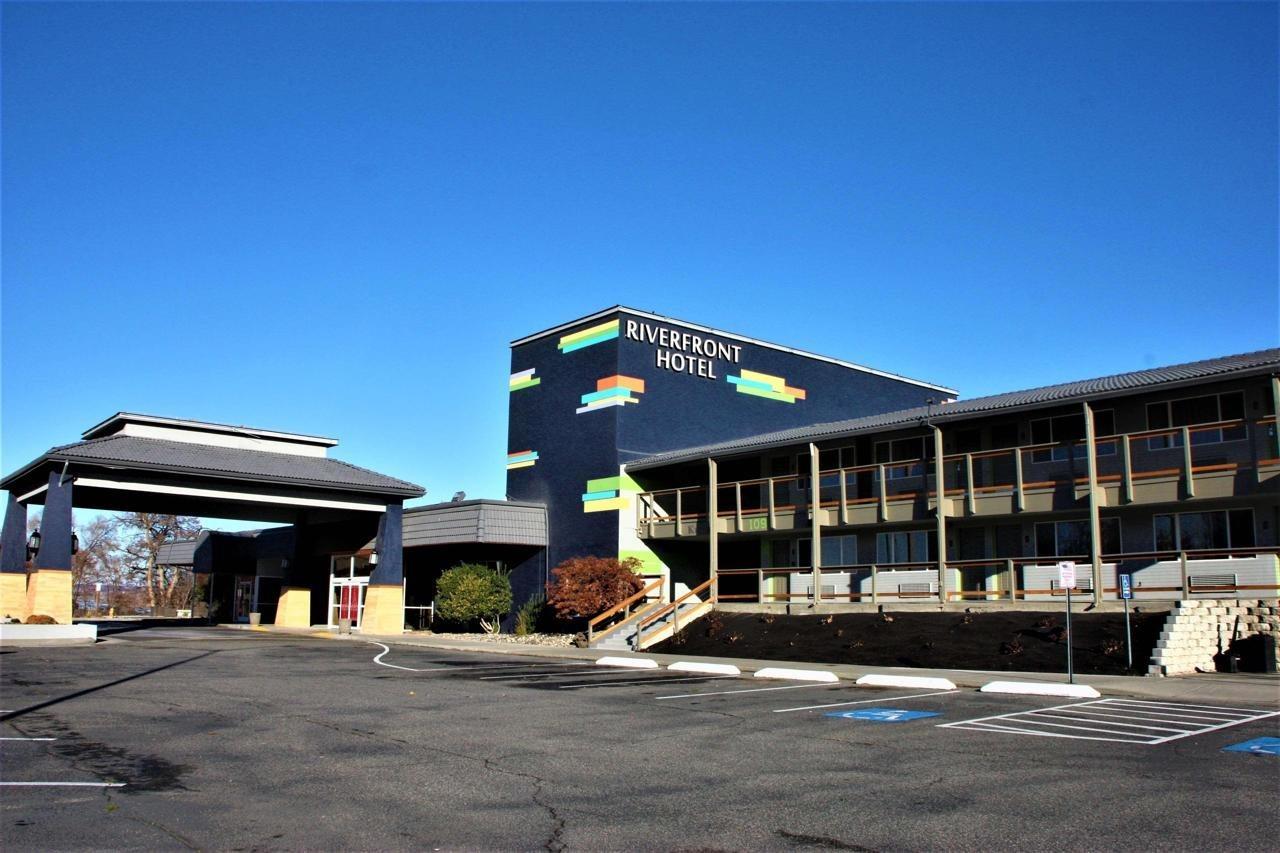 Richland Riverfront Hotel And Conference Center, Ascend Hotel Collection Exteriér fotografie