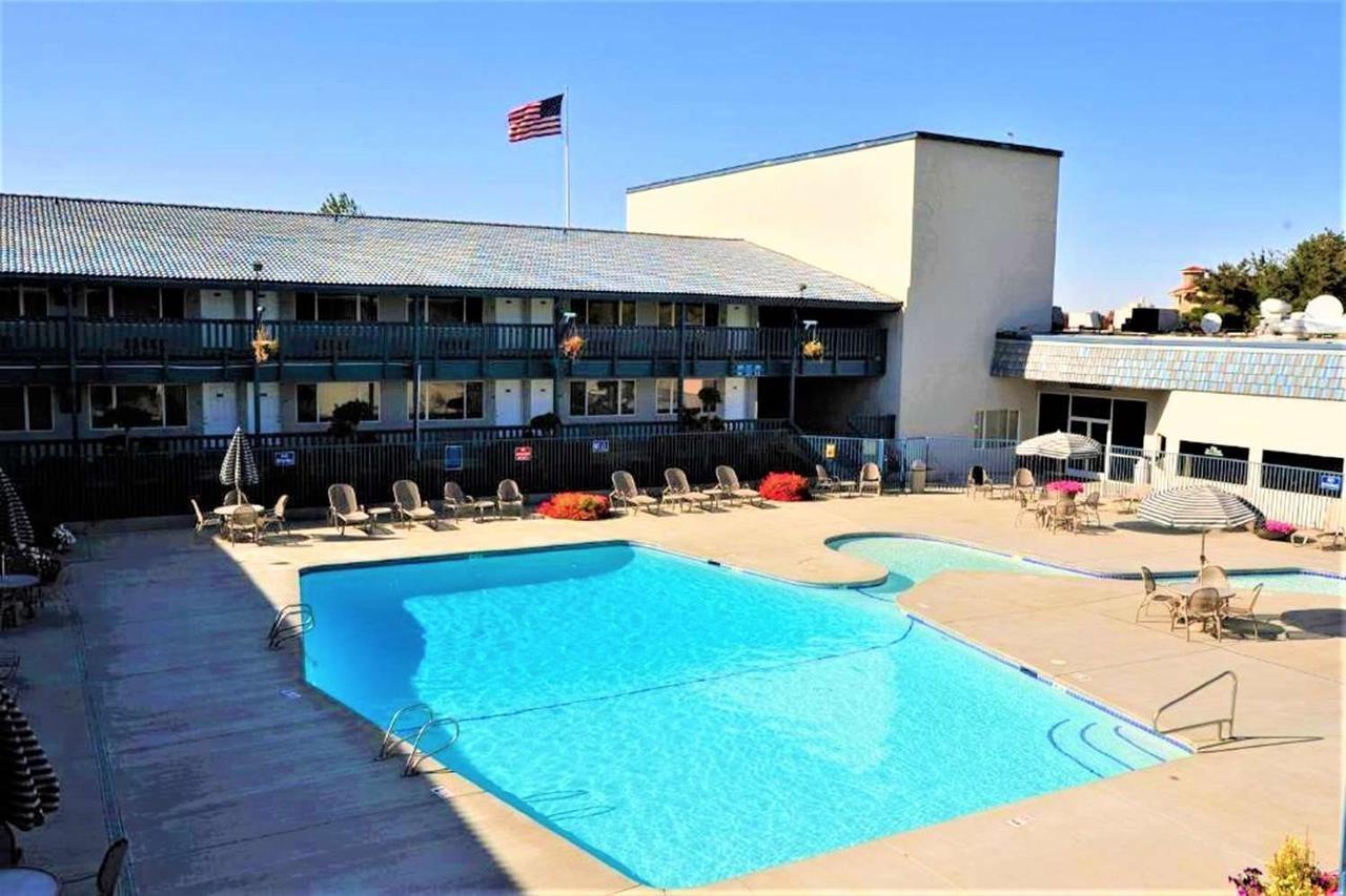 Richland Riverfront Hotel And Conference Center, Ascend Hotel Collection Exteriér fotografie