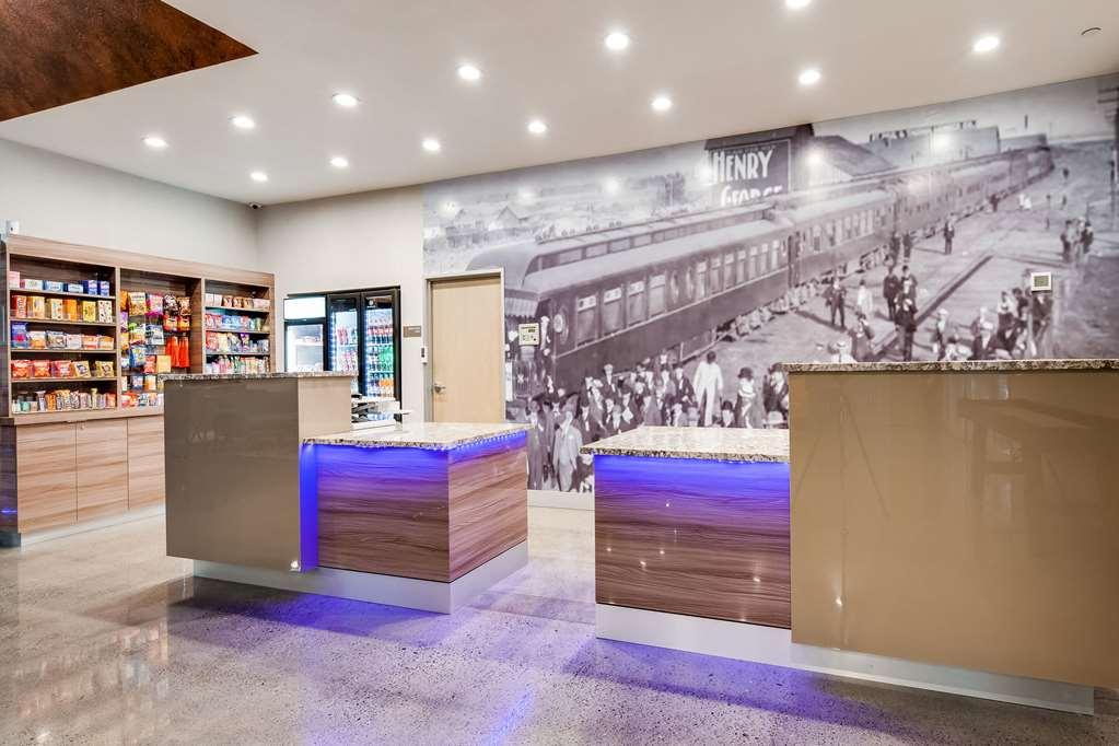 Richland Riverfront Hotel And Conference Center, Ascend Hotel Collection Interiér fotografie