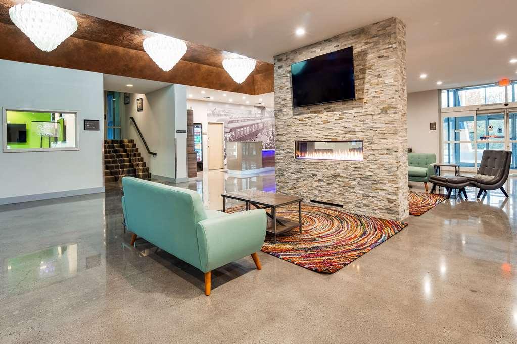 Richland Riverfront Hotel And Conference Center, Ascend Hotel Collection Interiér fotografie