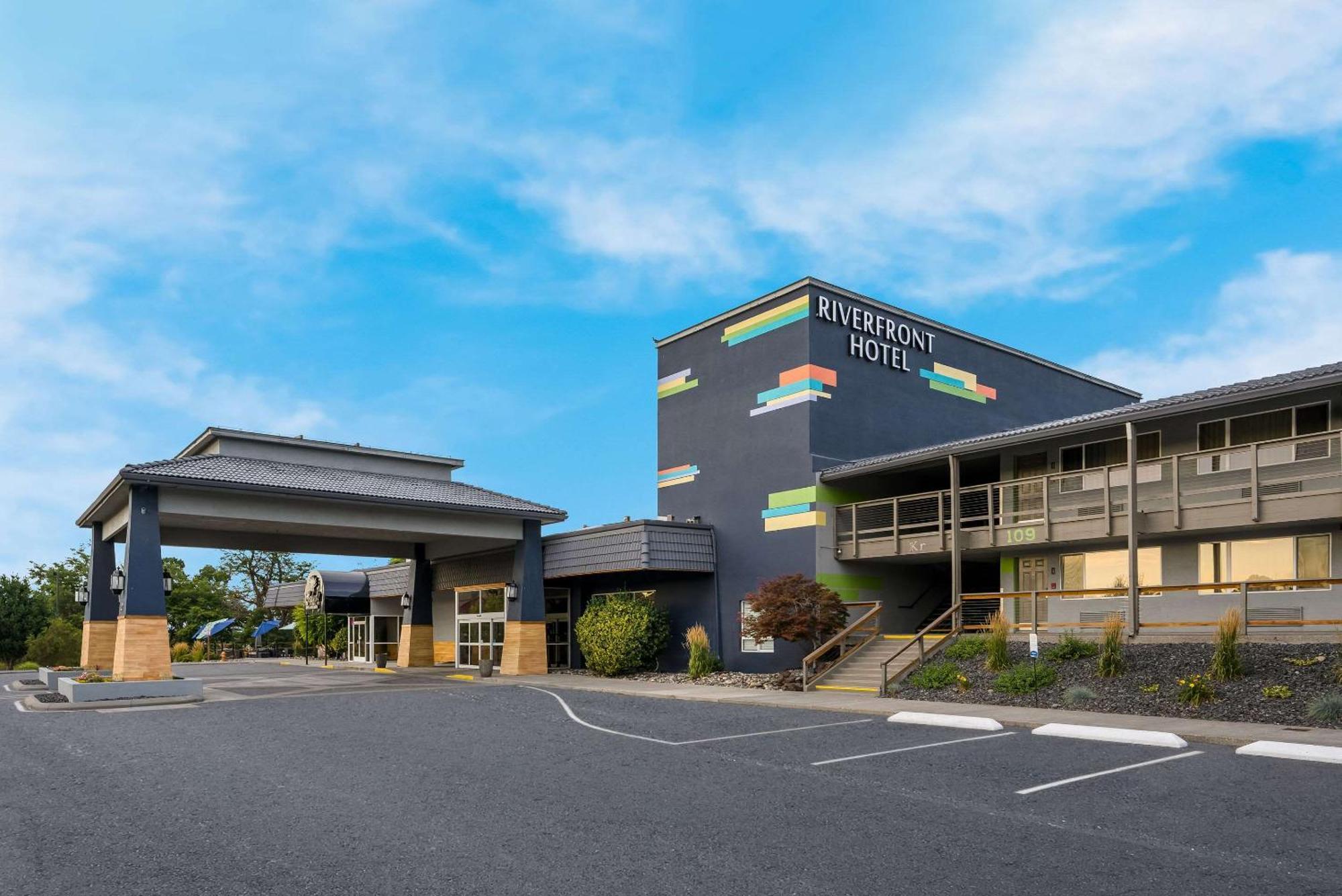 Richland Riverfront Hotel And Conference Center, Ascend Hotel Collection Exteriér fotografie