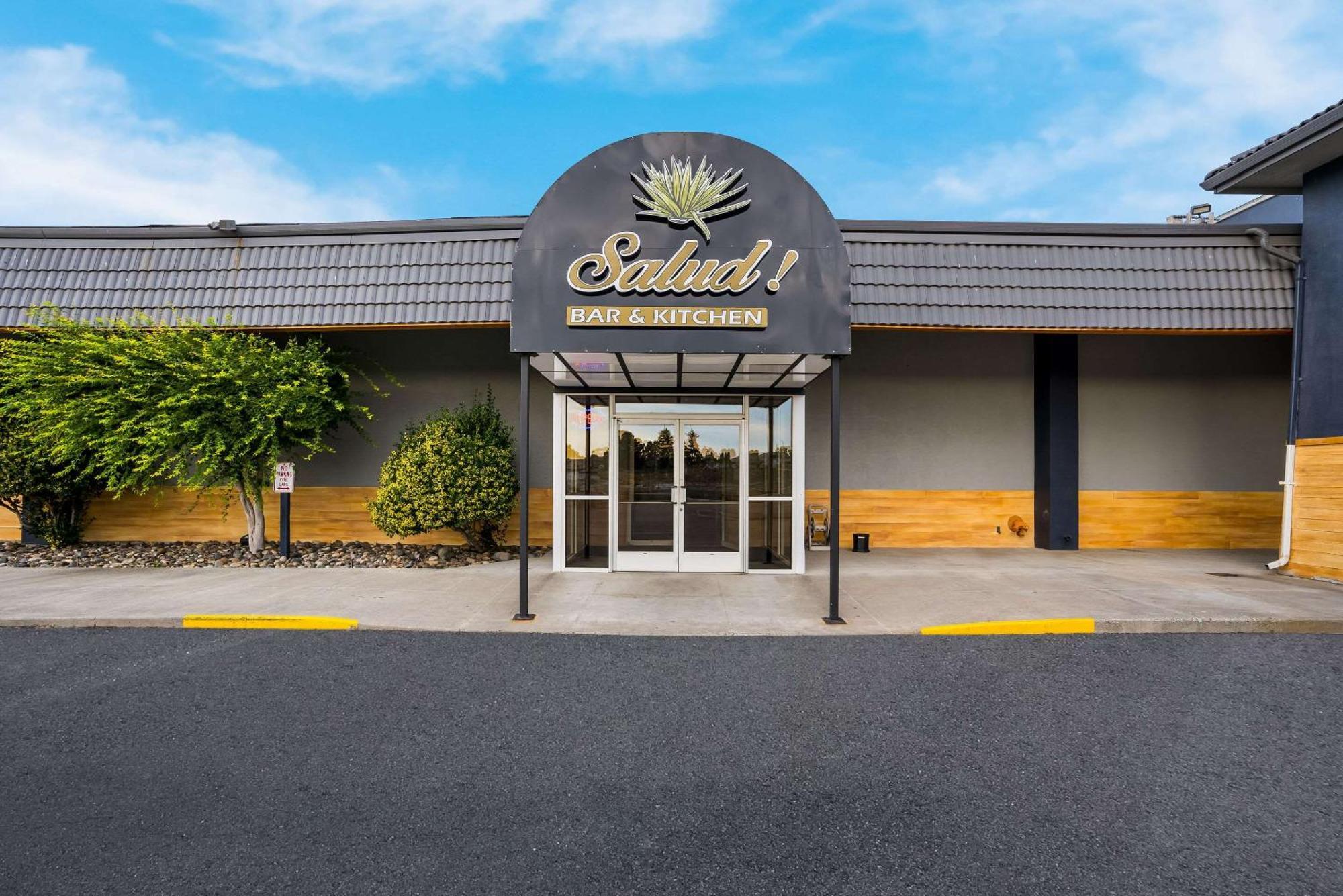 Richland Riverfront Hotel And Conference Center, Ascend Hotel Collection Exteriér fotografie