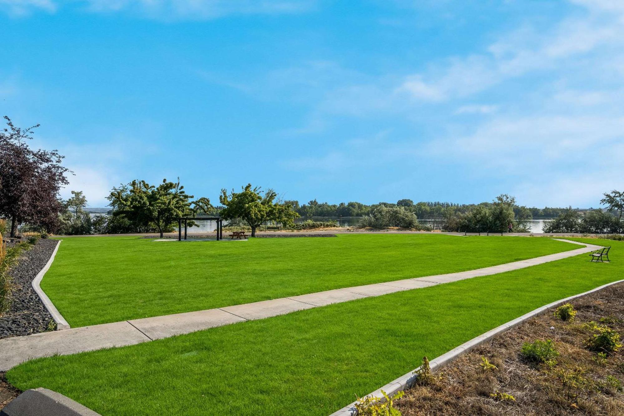 Richland Riverfront Hotel And Conference Center, Ascend Hotel Collection Exteriér fotografie