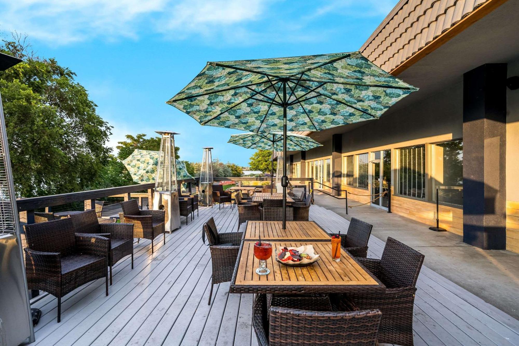 Richland Riverfront Hotel And Conference Center, Ascend Hotel Collection Exteriér fotografie