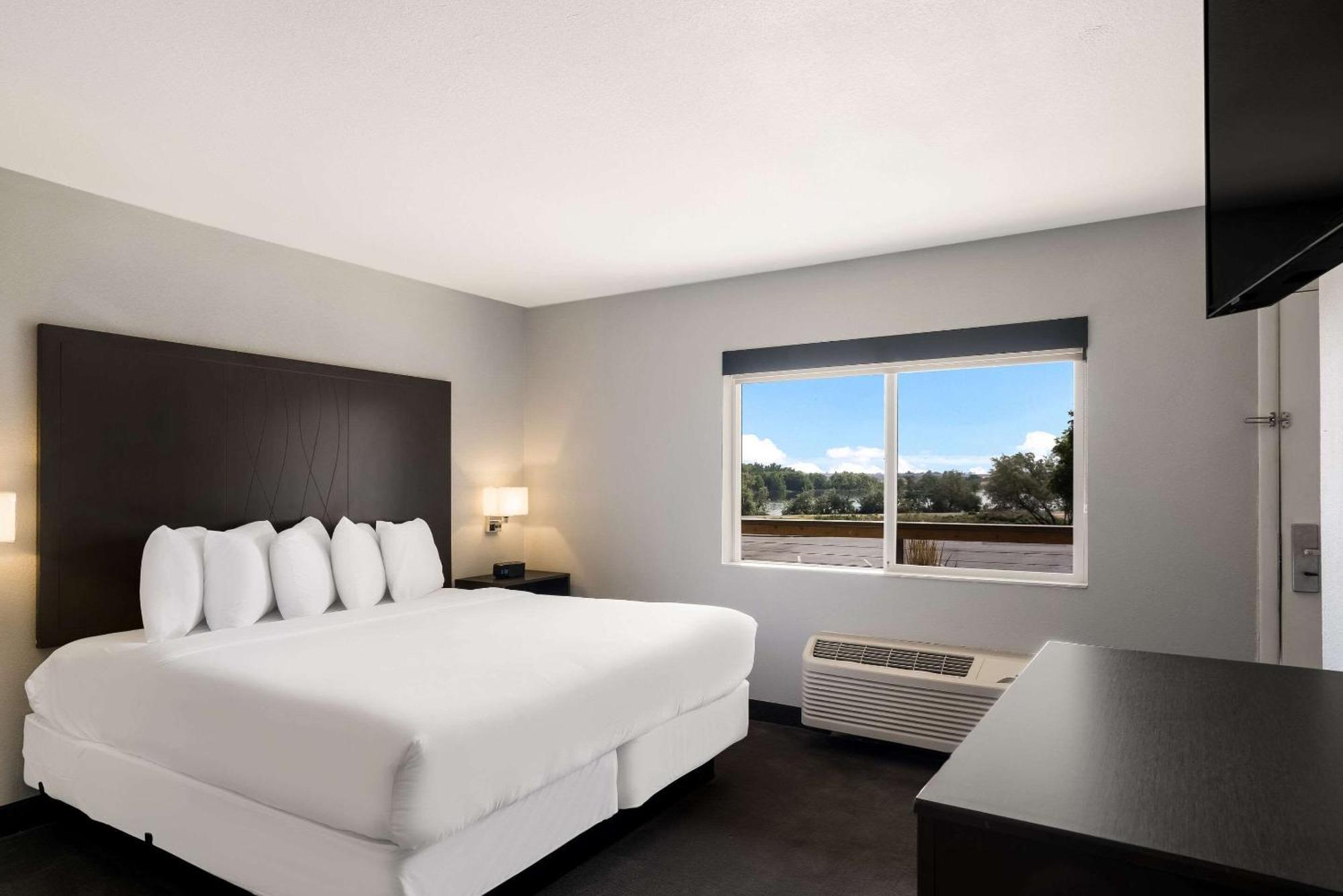 Richland Riverfront Hotel And Conference Center, Ascend Hotel Collection Exteriér fotografie