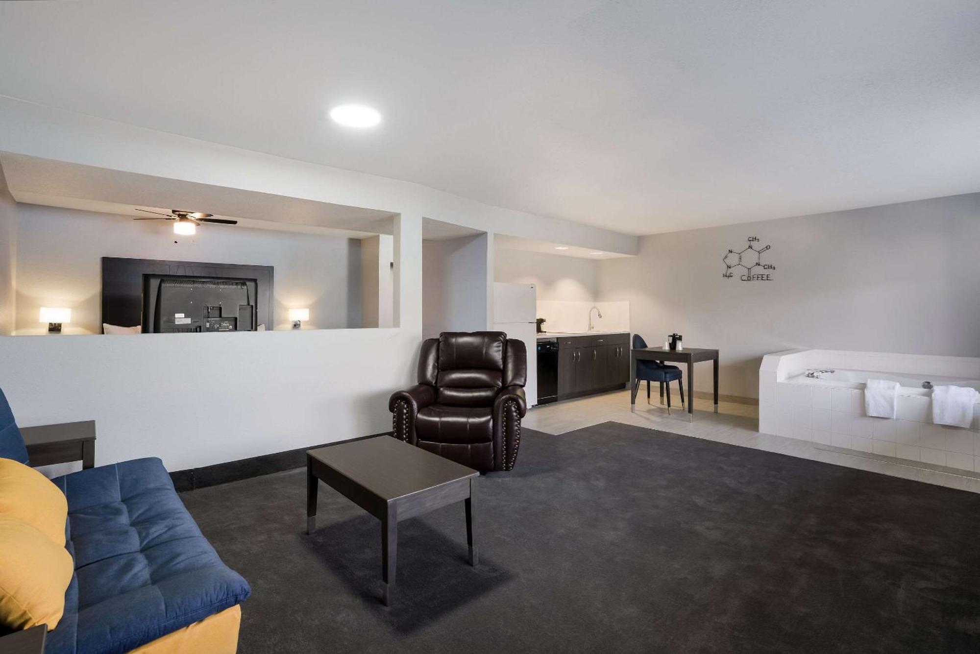 Richland Riverfront Hotel And Conference Center, Ascend Hotel Collection Exteriér fotografie