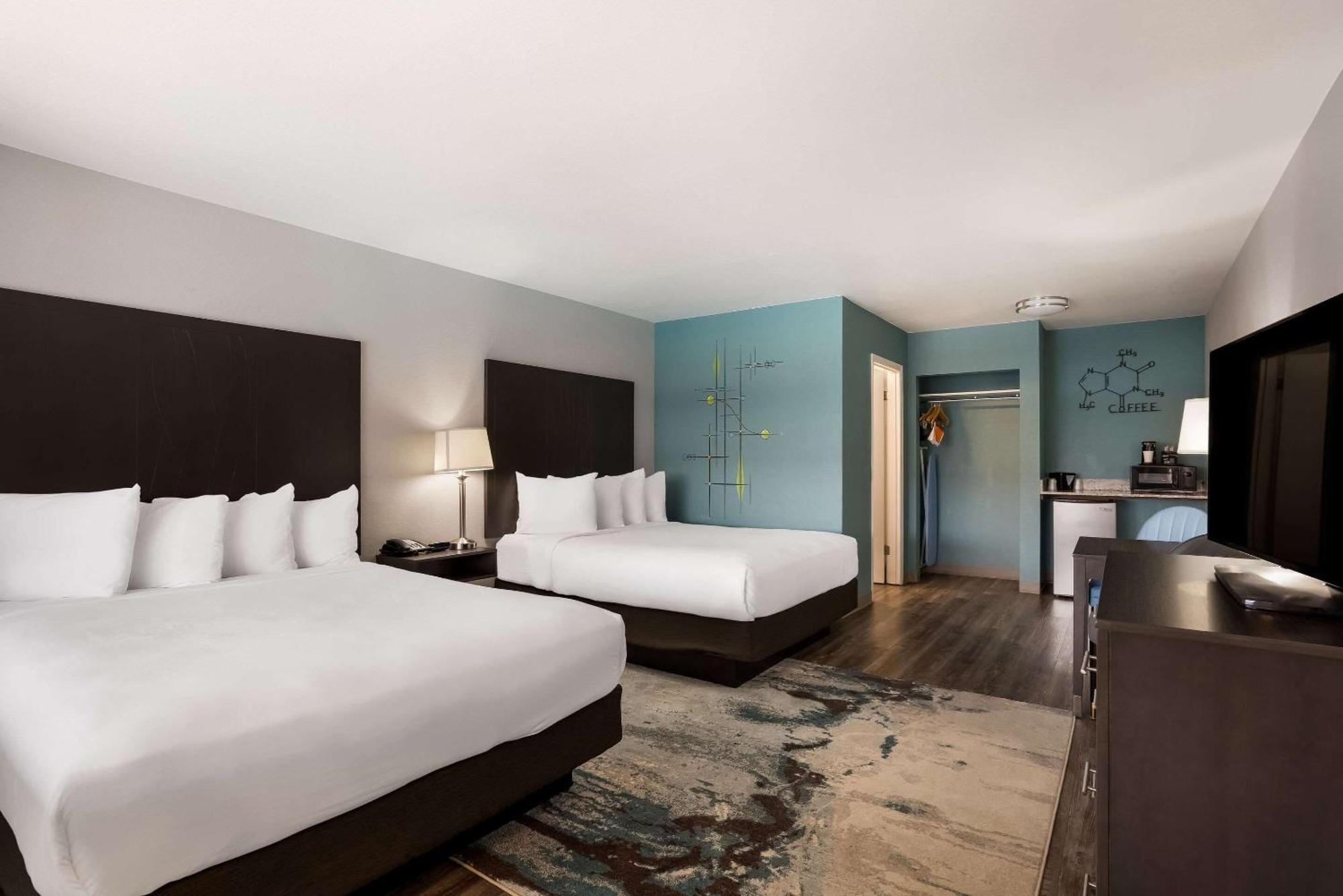 Richland Riverfront Hotel And Conference Center, Ascend Hotel Collection Exteriér fotografie