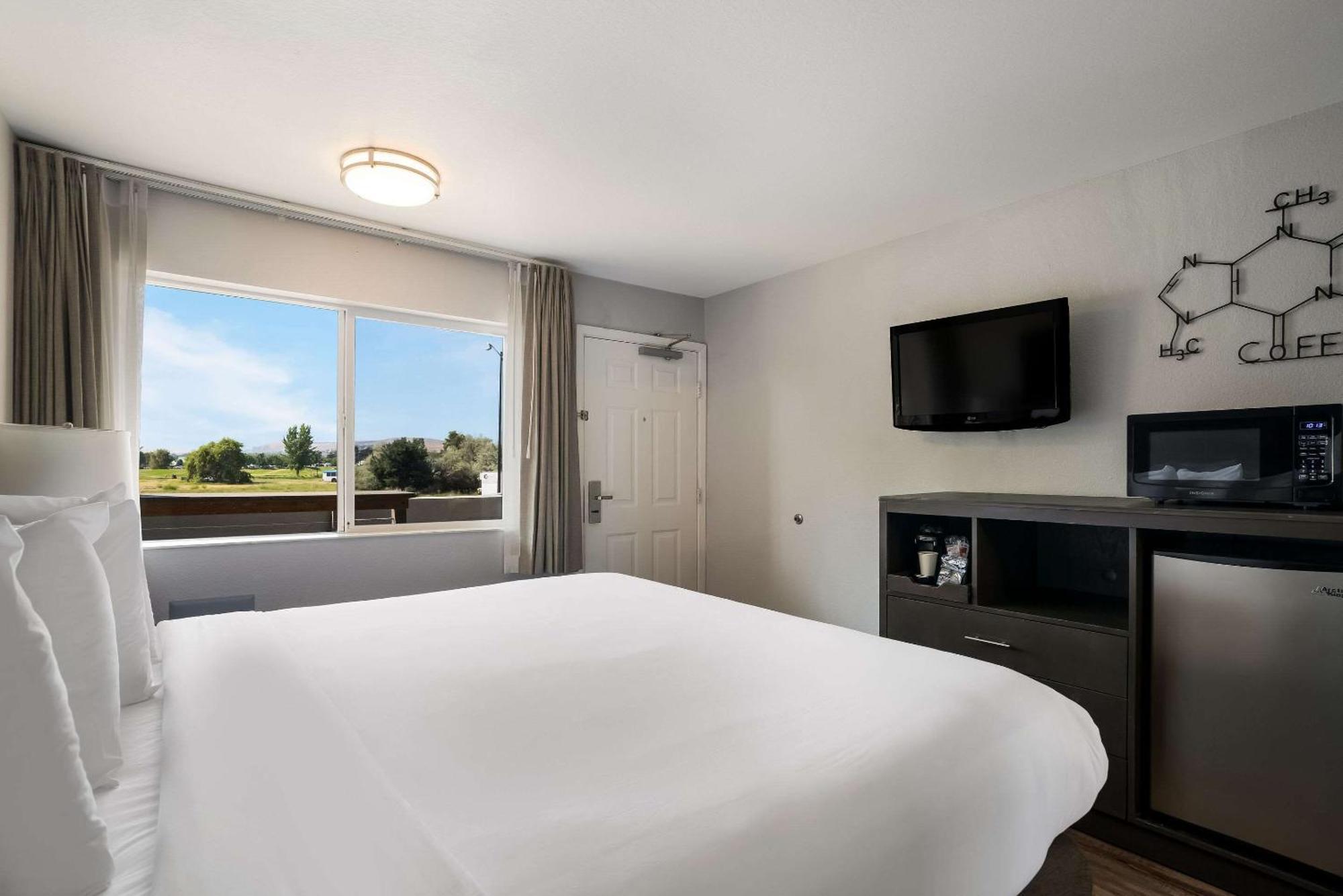Richland Riverfront Hotel And Conference Center, Ascend Hotel Collection Exteriér fotografie
