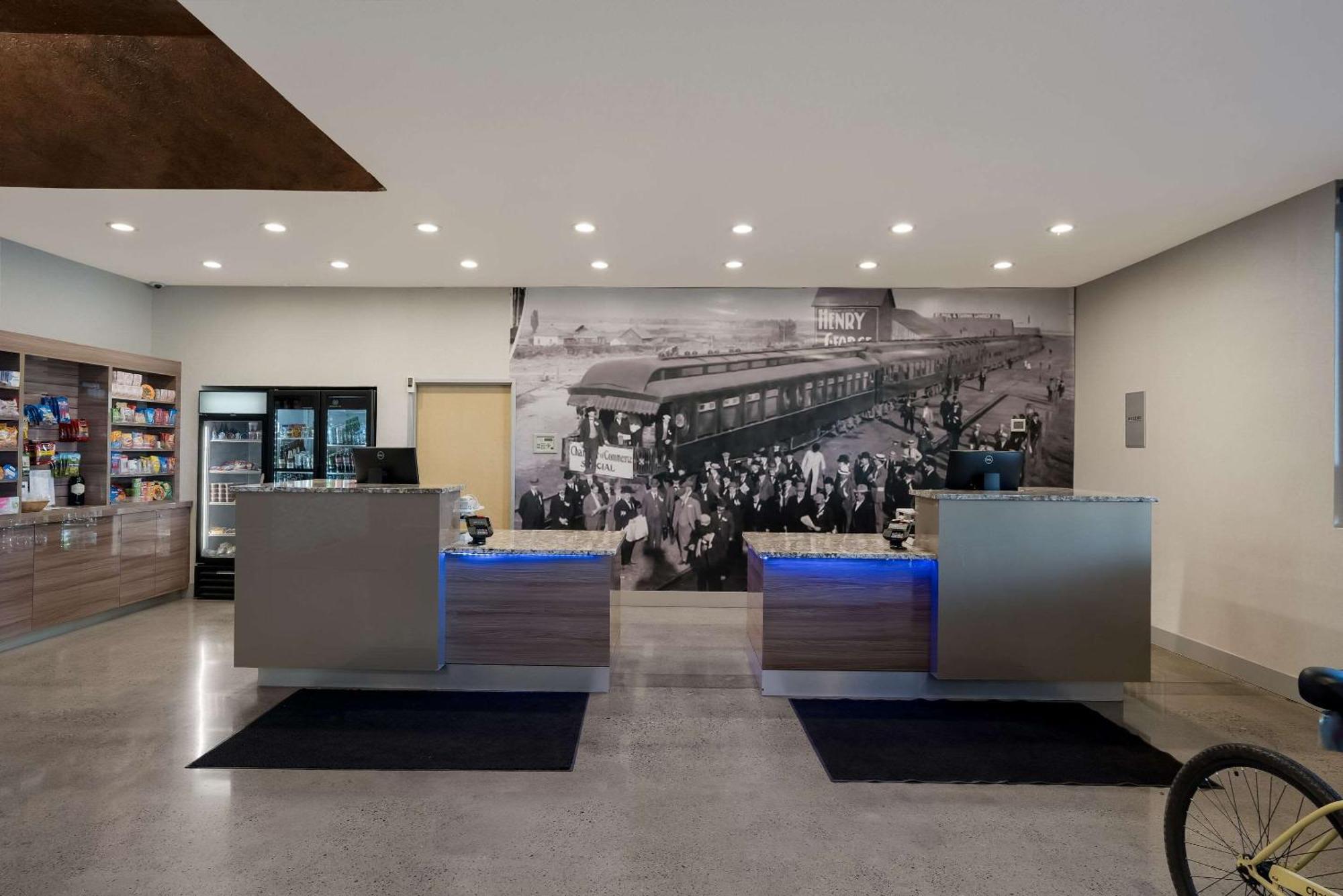 Richland Riverfront Hotel And Conference Center, Ascend Hotel Collection Exteriér fotografie