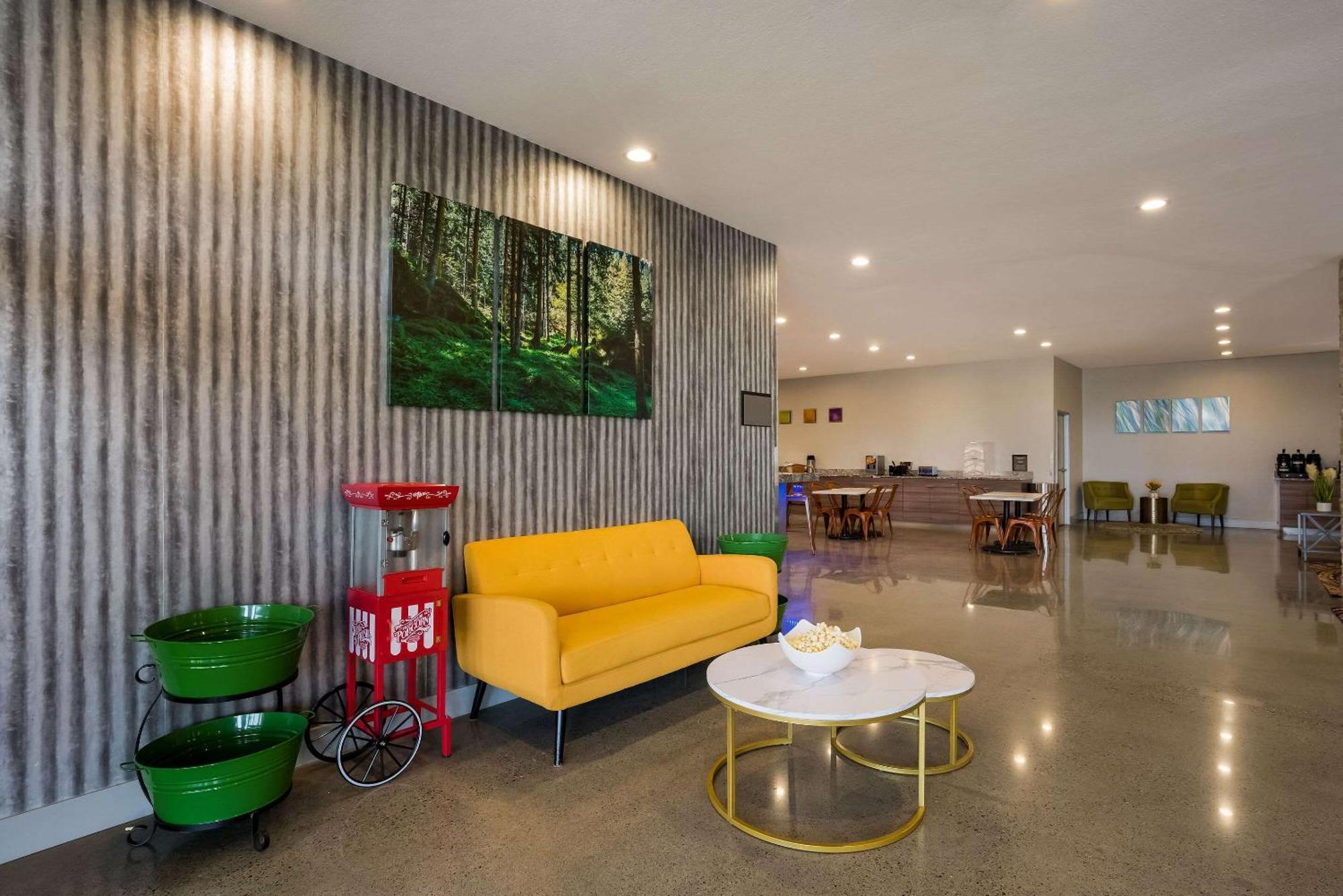 Richland Riverfront Hotel And Conference Center, Ascend Hotel Collection Exteriér fotografie