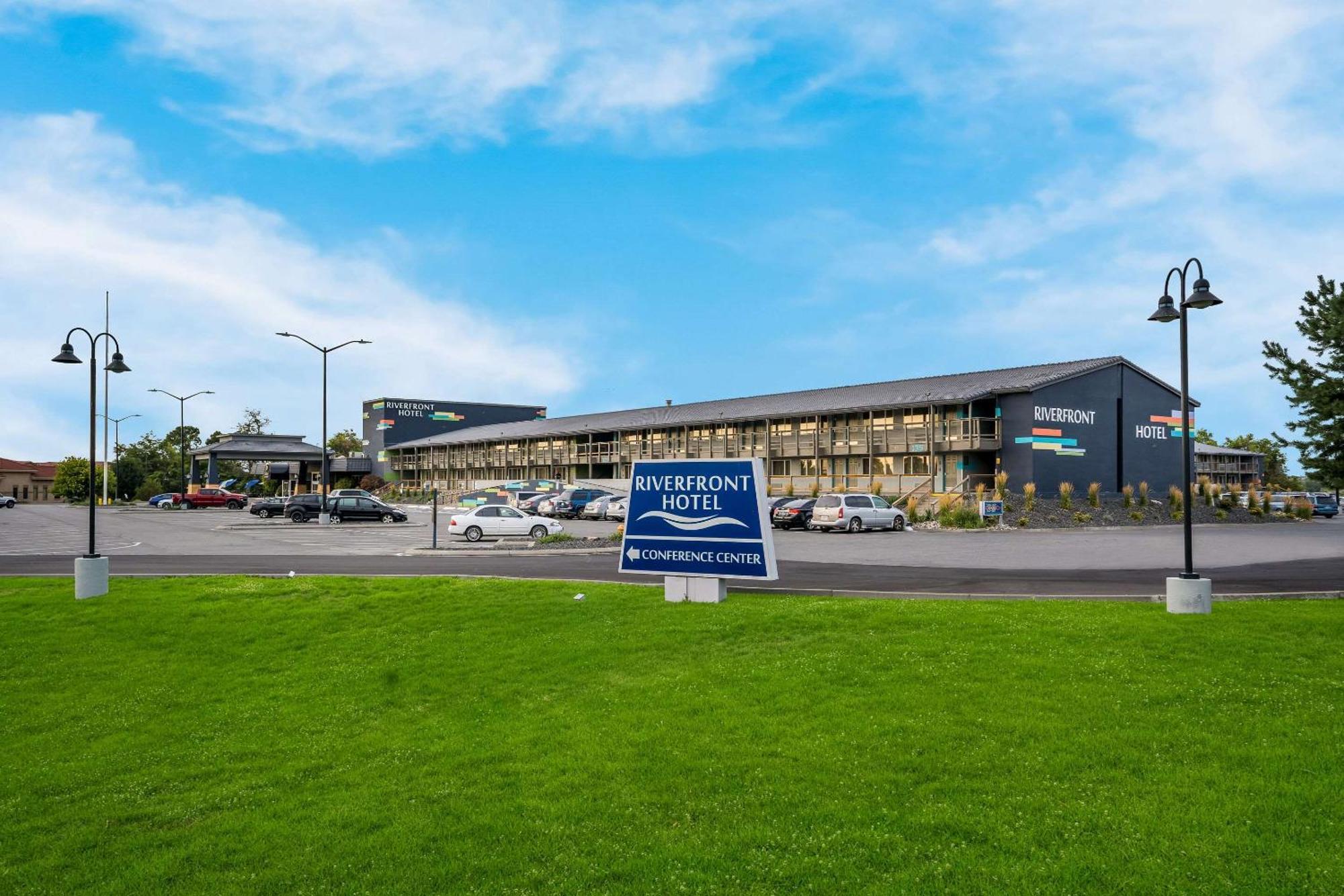 Richland Riverfront Hotel And Conference Center, Ascend Hotel Collection Exteriér fotografie