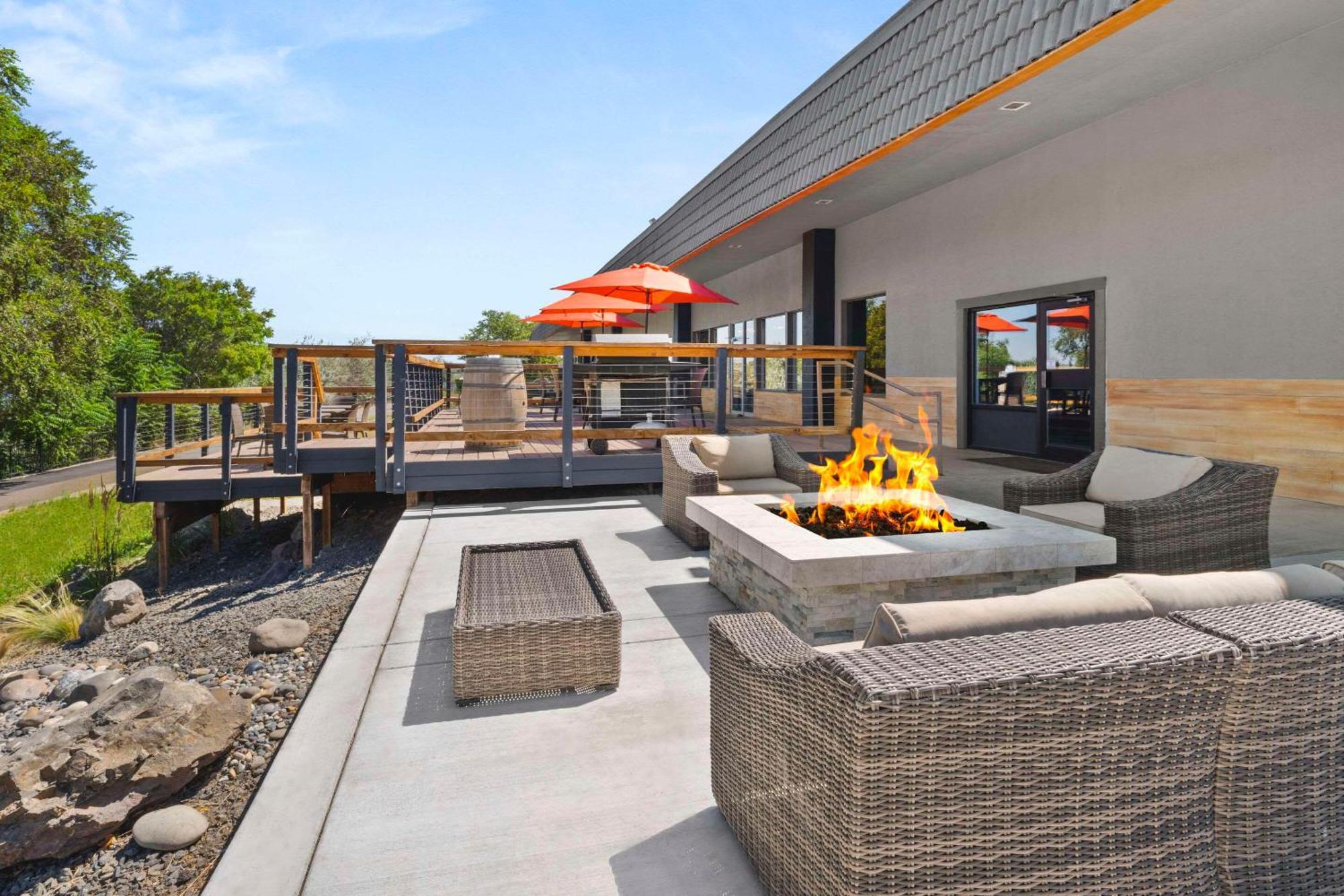 Richland Riverfront Hotel And Conference Center, Ascend Hotel Collection Exteriér fotografie
